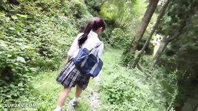 Asian Angel's Slutty Fuck Fest