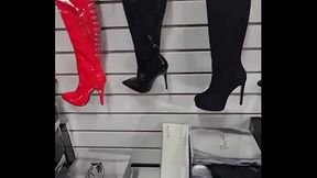 Petit tour dans mon sexshop pr&eacute_f&eacute_r&eacute_