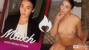 Match Starring Milan Cheek