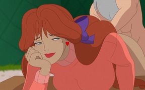 The Secret of the House #45: Hot College Girl Has Anal Sex with Old Man