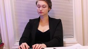 Fucking Boss Bitch