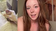 CUM IN 5 MINUTES CHALLENGE WITH Nadia Foxx *FAIL