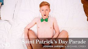 Saint Patrick's Day Parade - VirtualRealGay