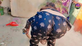 Desi Randi Bhabhi's Gand