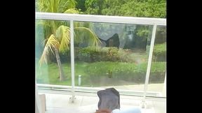 Pinay in the Beach Fucked by Stranger