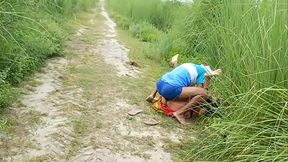 Indian wife village viral sex