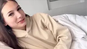 Sophie Tyler And Alex Adams - Sick Day With Stepsister