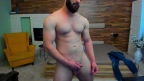 Jeff Richi Private Show