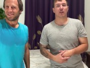 2 Giants Dom A Shrunken Intruder POV PREVIEW