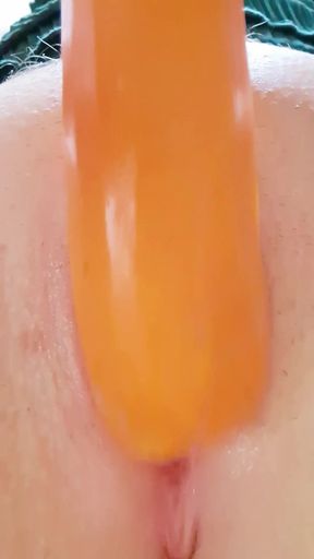 Carrots Work Wonders