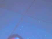 Somali Teen cumming in the shower.