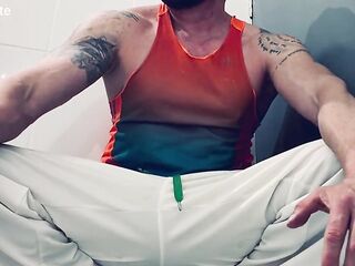 Marco Aldrete is a hawt Mexican dude in homo porn