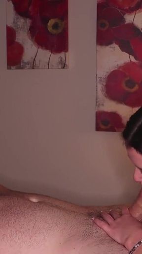 Sit Back-bella's Petite Grip Drains You Dry