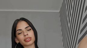 Social Media Creator @Dulcecst @Teasing and #Petite #Sexy Lingerie #Brunette #Shaved Pussy #Nude nsfw tube movie | Tik.Porn
