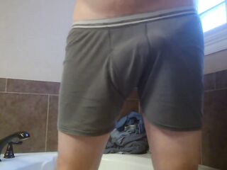 Primera meada del día #doscientos treinta y nueve