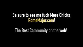 Blonde Fucktoy Leya Falcon Wrecked By BBC Rome Major!