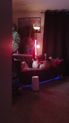 Hottest Masturbation with a Hot Nice Evening