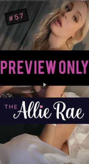 #57 | COWGIRL FUCK HOTEL SLUT HOUSEKEEPING - FULL NUDE CREAMPIE