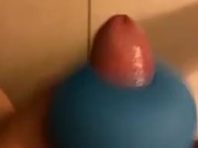 Playing with my toy (preview)