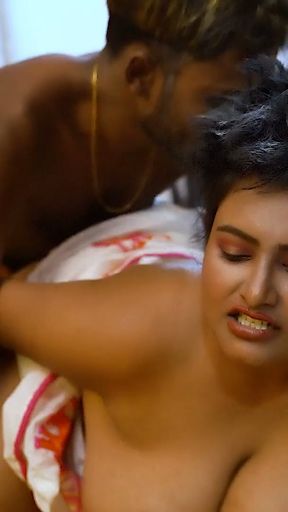 DESI OLD WOMEN HARDCORE FUCK WITH HER BLIND OLD HUSBAND ( HINDI AUDIO )   Clip 2