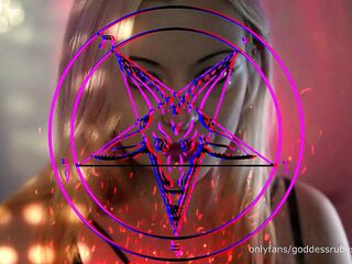 Goon and Suffer for Satan - CBT and EDGING Femdom Succubus
