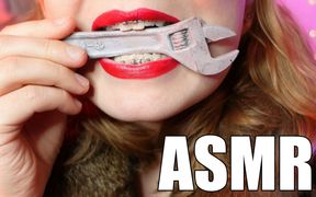 ASMR eating CHOCOLATE