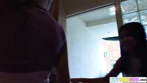 ”Brookeskye licking Asian Cunt Hard”