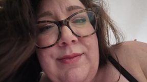 BBW Giantess Finds You in Her Underwear Drawer and Punishes You