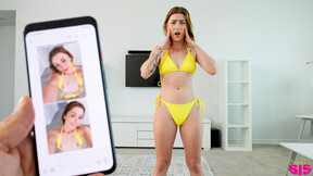 I accidentally sent my Stepbrother nudes, what happens next?! - Ruby Redbottom