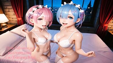 3D Anime Compilation of Perfect Body Girls with Big Ass and Big Tits Getting Creampie from Stretched Pink Pussy During Senseless Fucking