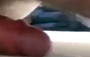 Carpet floor humping cum