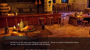 Love Season 16 - Alex Helps Evelyn with Pub Cleaning Work
