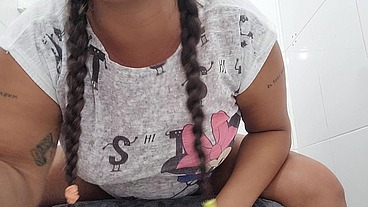 Davi vem fuder minha buceta molhada