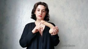 Your Cock Is Mine Sensual Femdom JOI Countdown