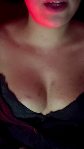 French scenario/dirty talk - I meet my Master pt.1   Clip 3