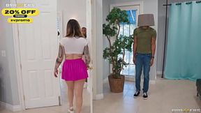 Busty MILF Sedona Reign explores intimate moments in Brazzers &mdash;  enjoy XVPROMO for discounts