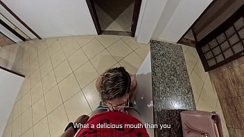 Real Estate Agent Accepts Blowjob and Anal Sex to Sell Property