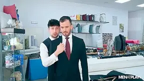 Drew Dixon And Franky Fox - The Tailor And Franky