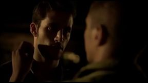 Hot Gay Kiss Scene From Movie Shablulim BaGeshem (Snails In The Rain) | gaylavida.com