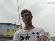 CZECH HUNTER 379 -  From Window Shopping To Cock Sucking