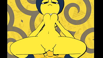 Ankha cowgirl show