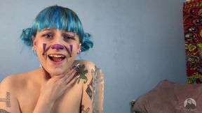 Clown Shrinks Your Dick