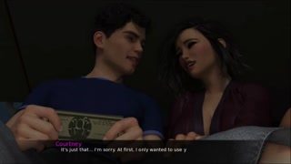 F.I.L.F Cap 18 - Fucking my friend for a porn