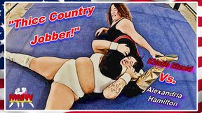 Thicc Country Jobber! WMV