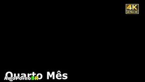 eu vi os peitinhos da minha meia-irma crescer durante 11 meses