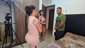 Was It All a Fantasy, or Did I Actually Rub My Vagina Against Sharon Piel Morena's?