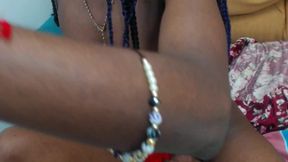 Keyra Dainty Private Show