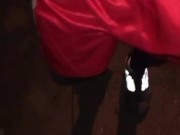 BULGING out of THOSE BOXING SHORTS ** in Slow Motion **