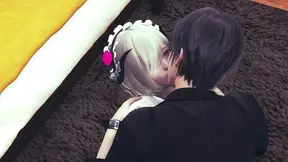 Rita Rossweisse Honkai Impact 3rd - Honey Select 2