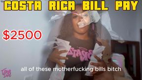 Costa Rica Bill Pay